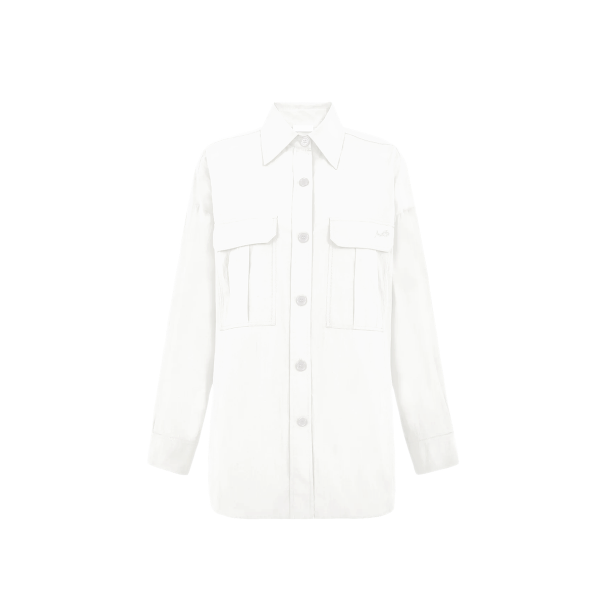 MAYFEYR - Parosh - Ninja Cotton Shirt Pocket - D380629NINJA001