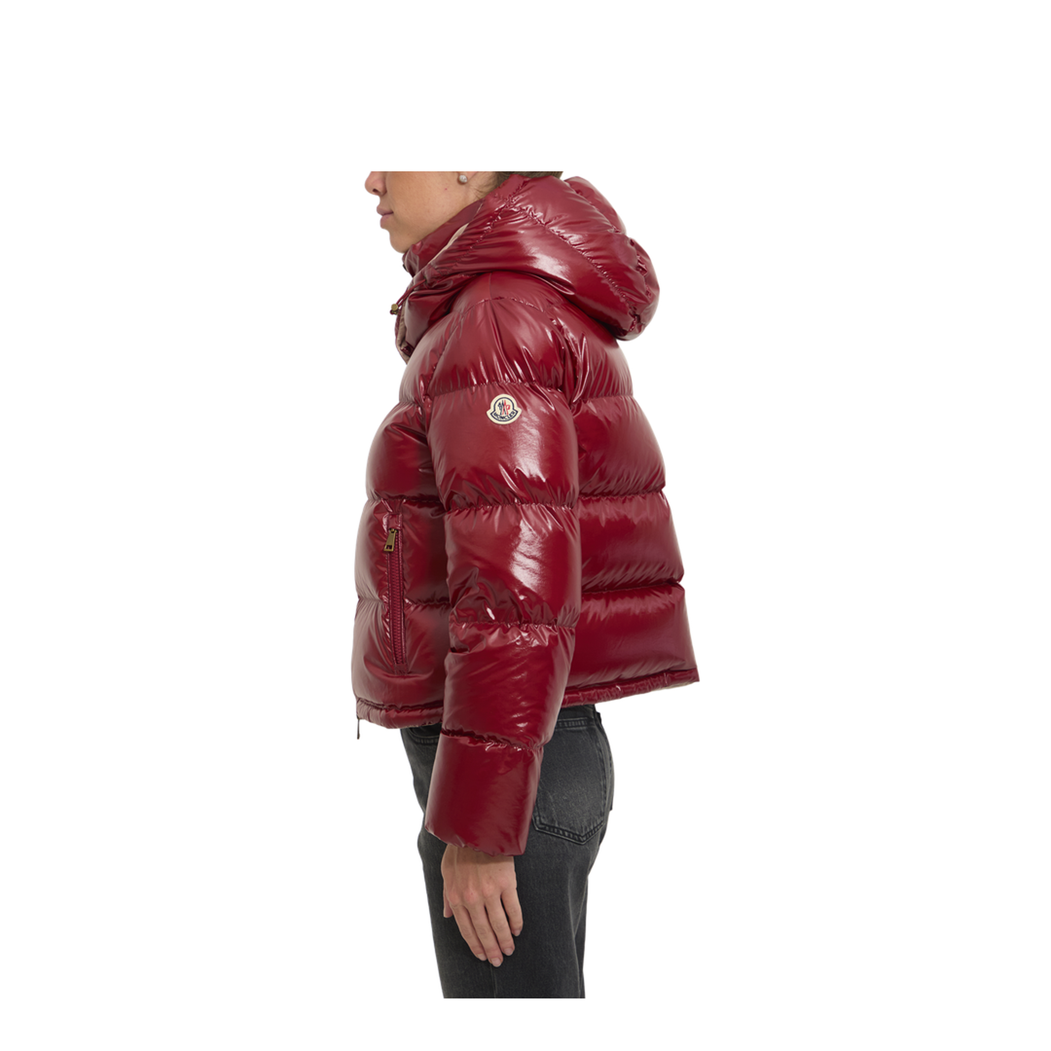 MAYFEYR - Moncler - Coats Red - L20931A00031597EU472