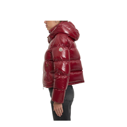 MAYFEYR - Moncler - Coats Red - L20931A00031597EU472