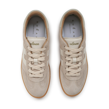 Sneakers Beige