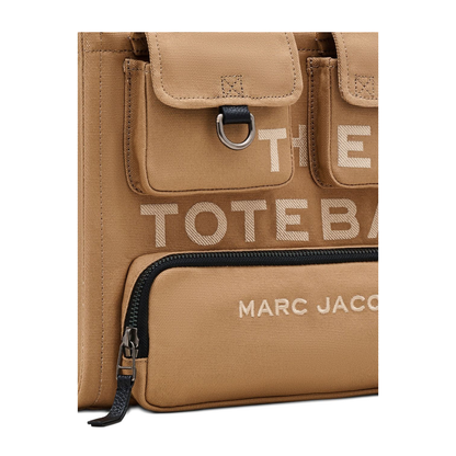 Cargo Canvas Medium Tote Bag