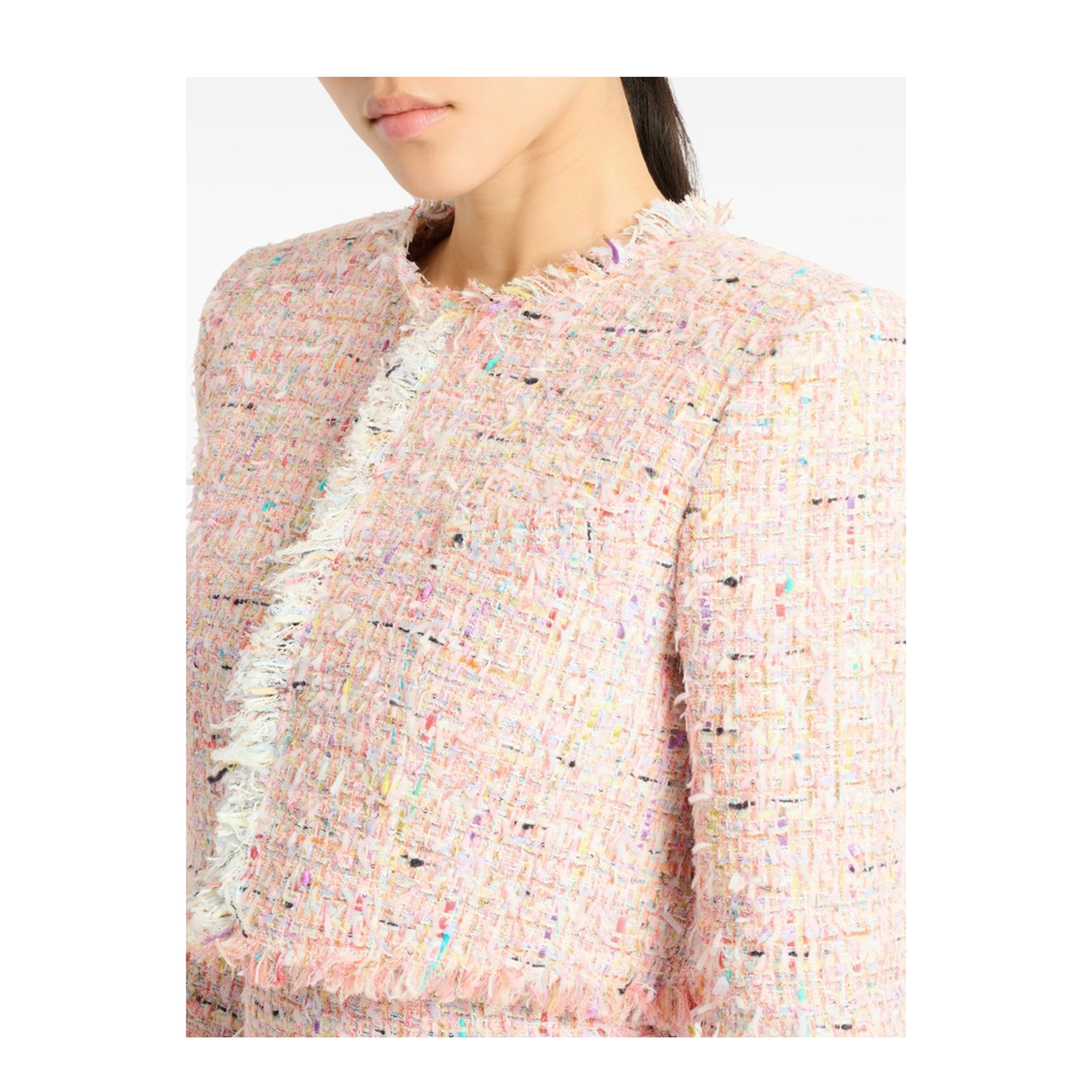 MAYFEYR - Balmain - Multicolor Jacket - HF1SD227XM17AAA