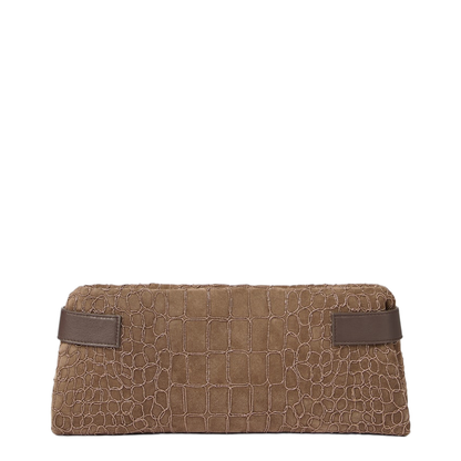 Essence Clutch In Brown