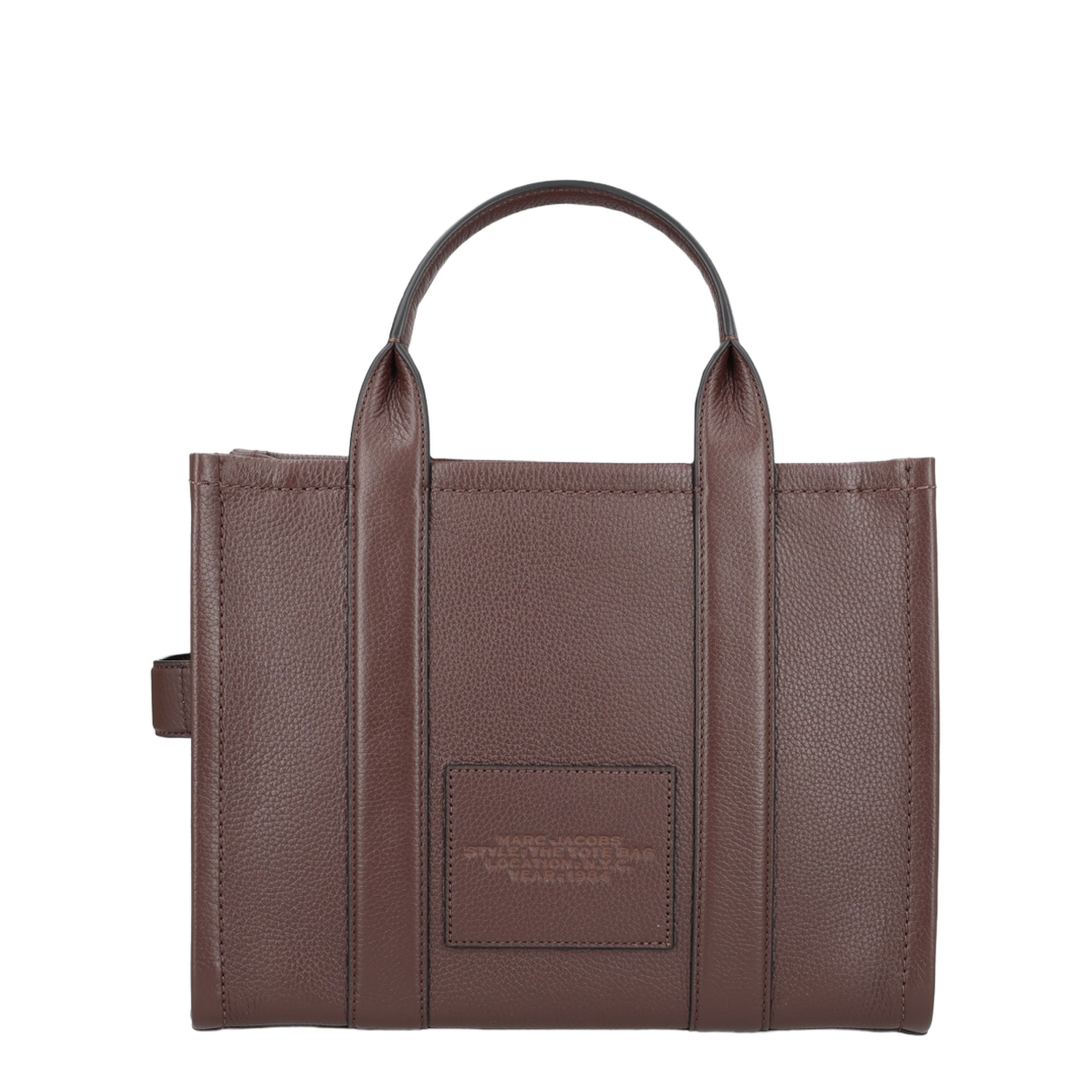 Leather Medium Tote Bag