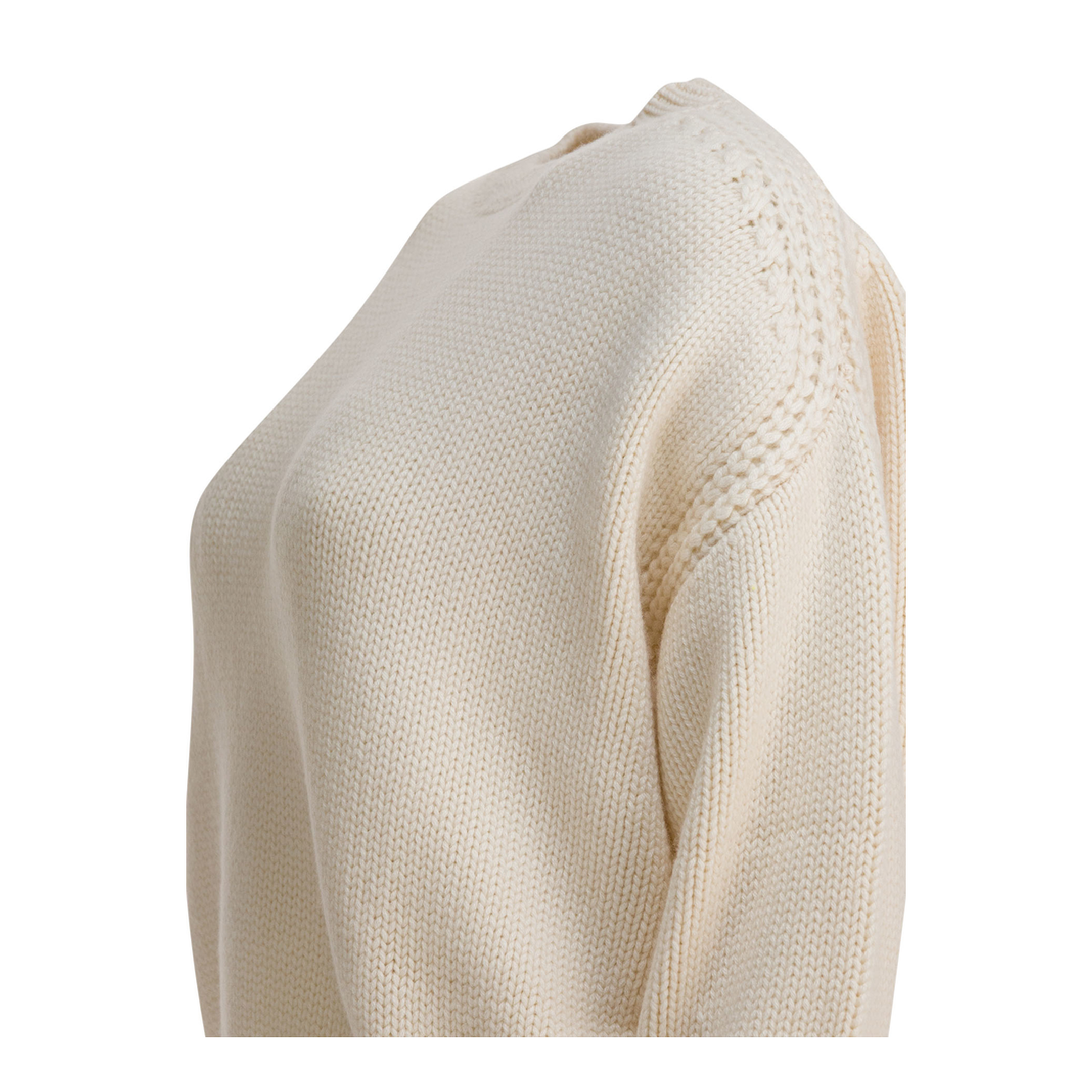 MAYFEYR - Sa Su Phi - Cashmere Crewneck Sweater - W25693WS0101
