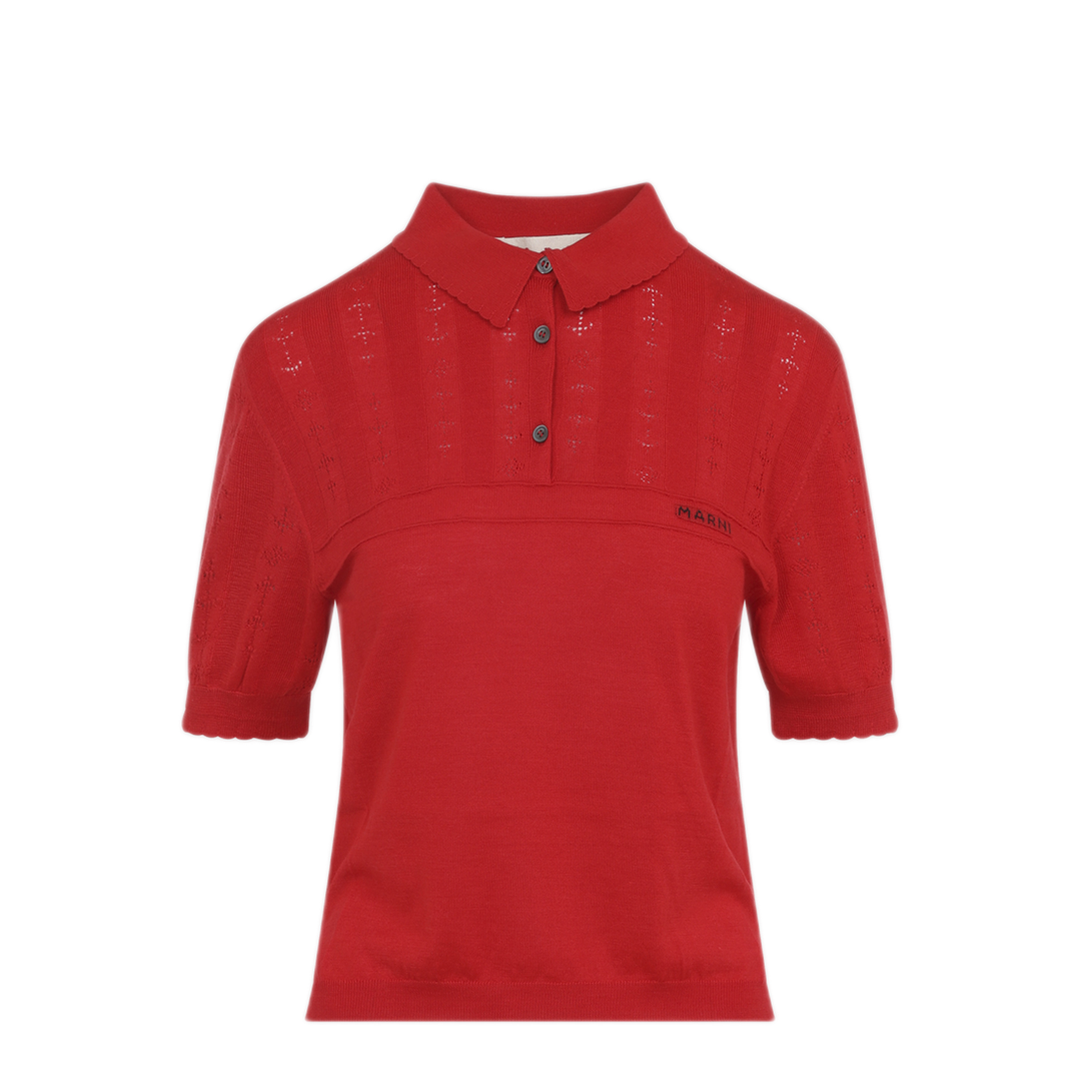 MAYFEYR - Marni - Polo - POMD0067EQUFZ63400R63