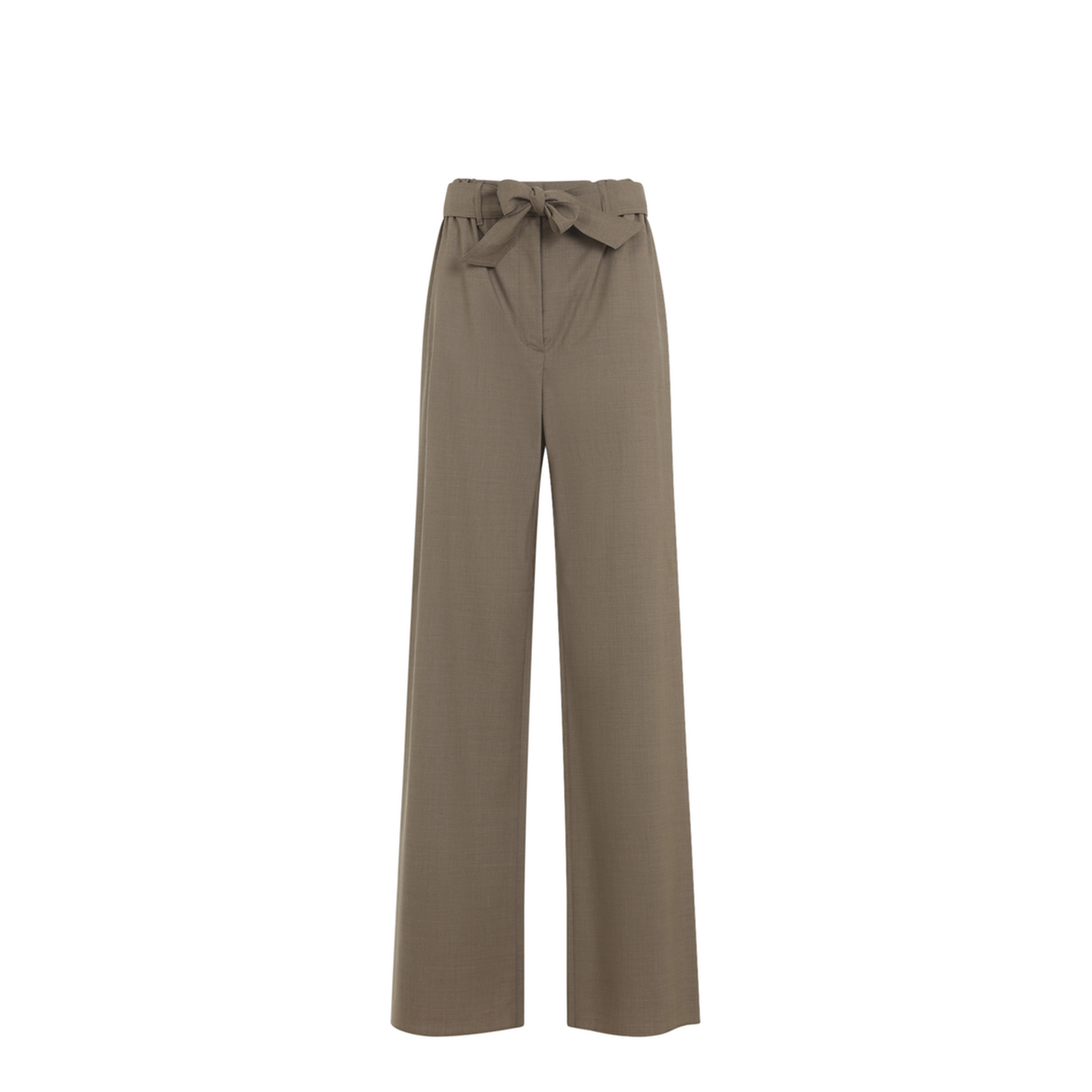 MAYFEYR - Max Mara - Salpa Bow Pants - 2611131141600