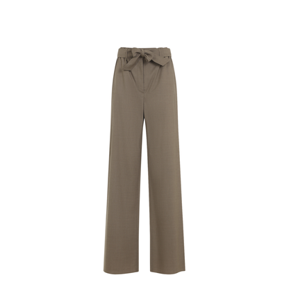 MAYFEYR - Max Mara - Salpa Bow Pants - 2611131141600