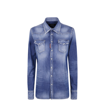 MAYFEYR - Dsquared2 - Shirts - S75DL0894S30341470