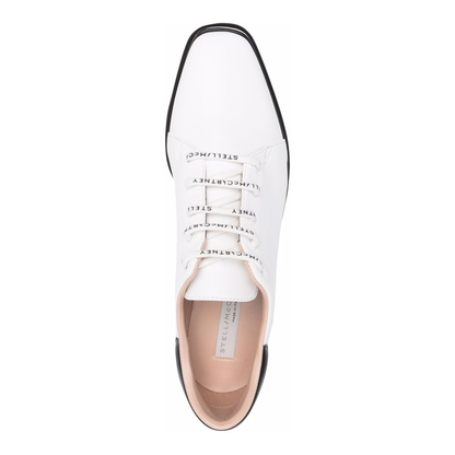 Lace-Up with Wedge ELYSE