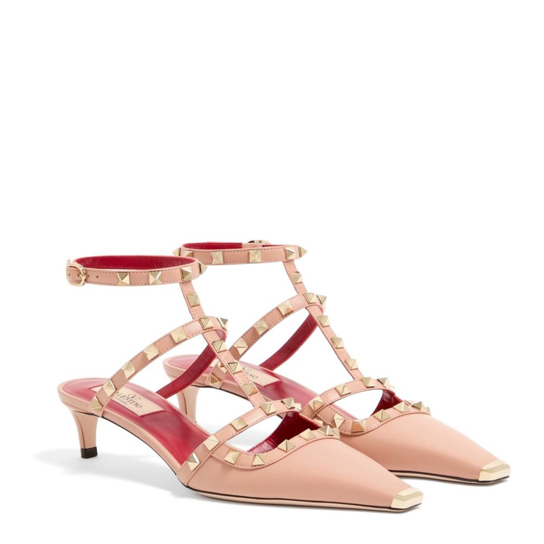 MAYFEYR - Valentino - With Heel Powder - WS0PV0WZDBNW