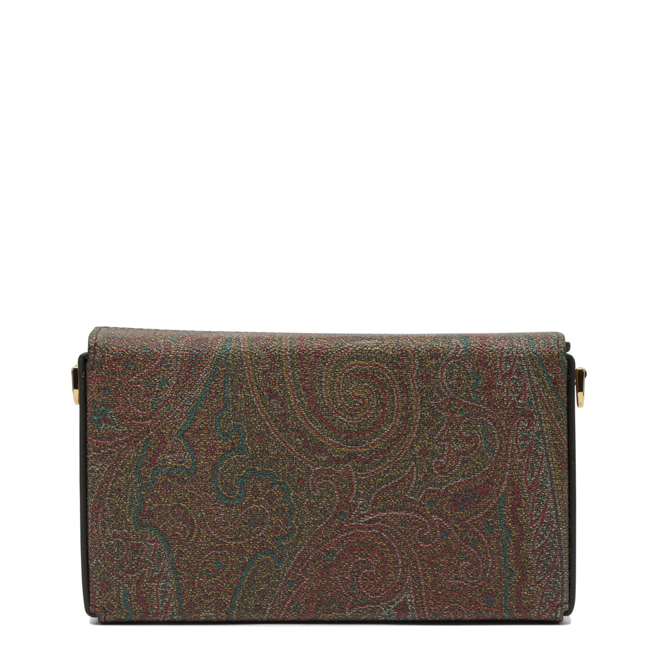 Bordeaux Arnica Clutch