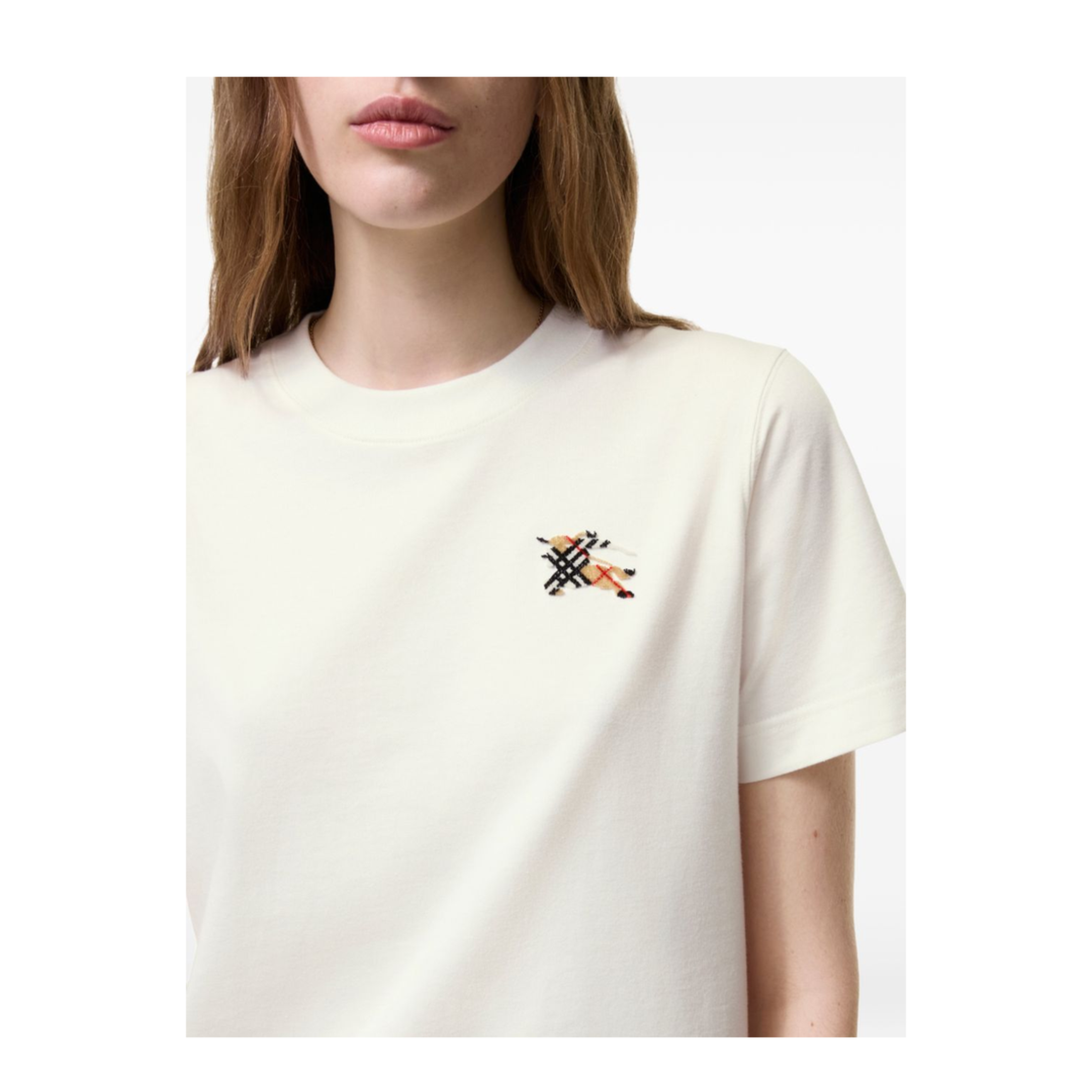 MAYFEYR - Burberry - T-Shirts And Polos White - 8127956B7078