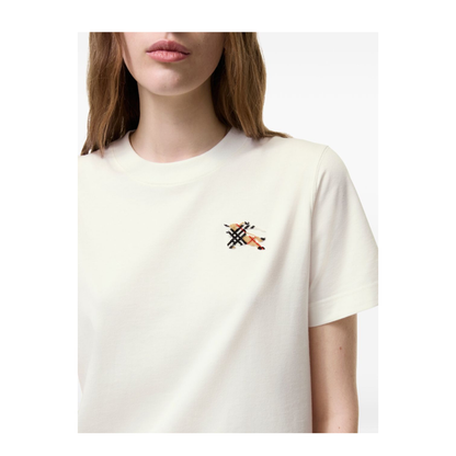 MAYFEYR - Burberry - T-Shirts And Polos White - 8127956B7078