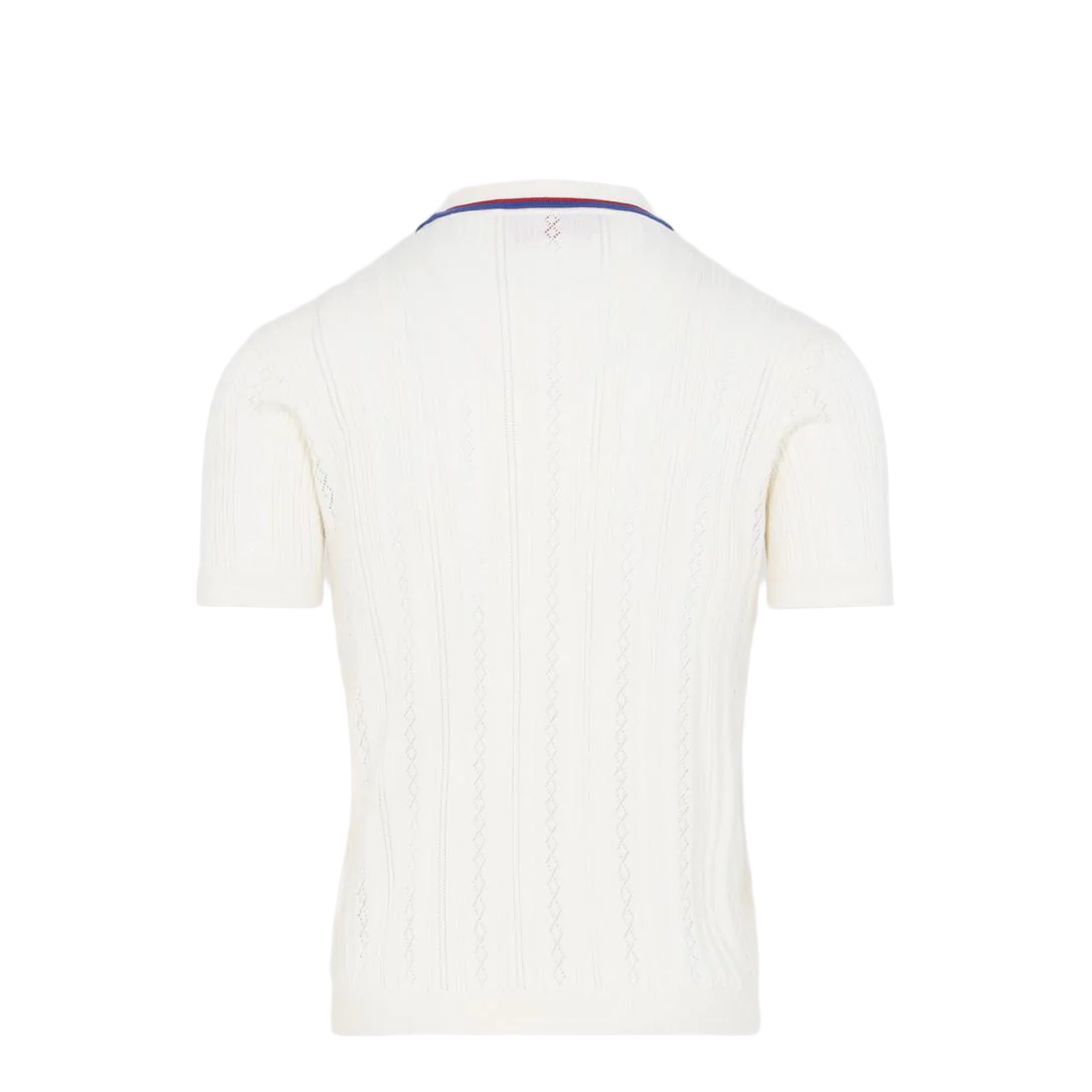 Polo T-Shirt Cream
