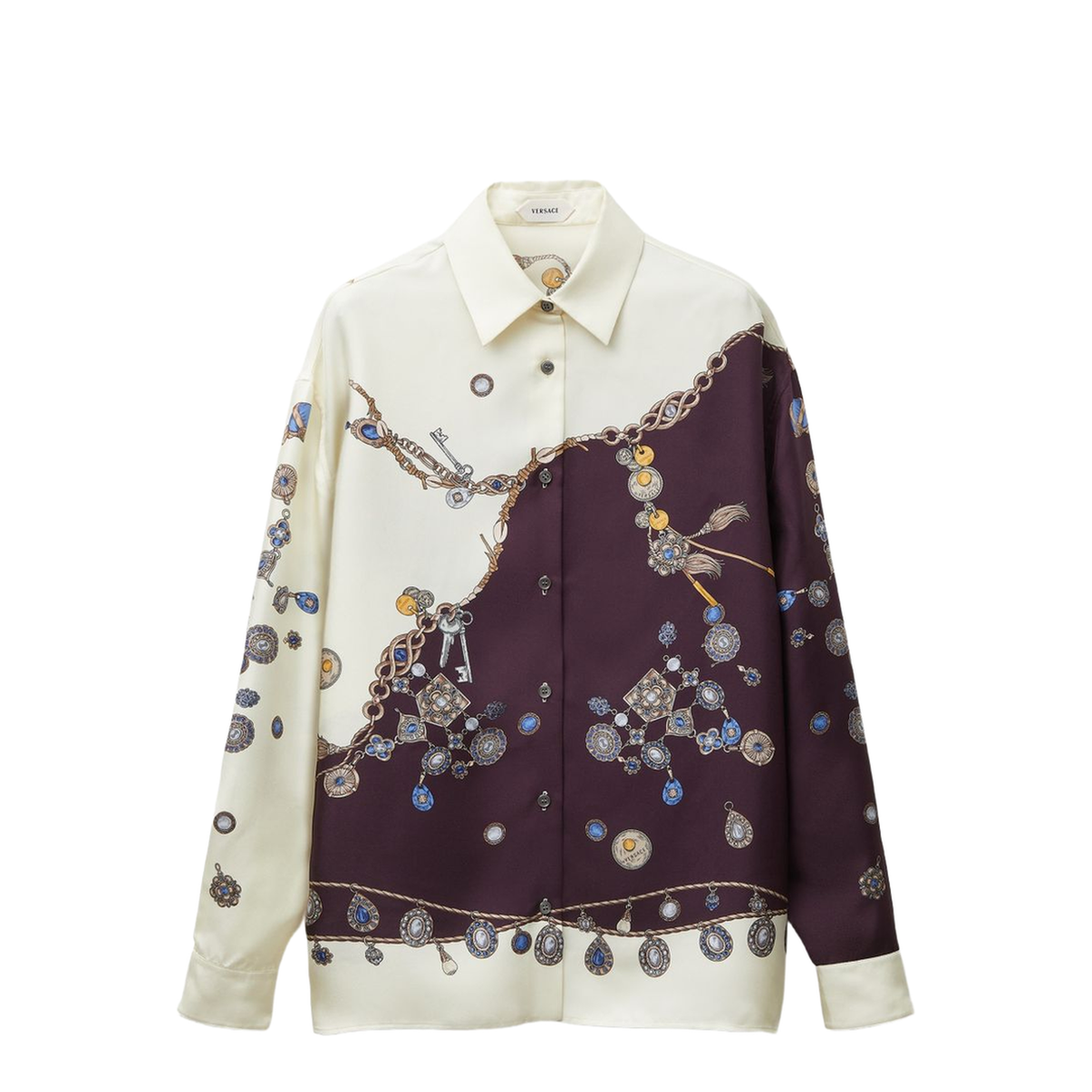 MAYFEYR - Unknown - Shirts White - 10256861A186825R880