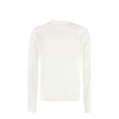 White Sweater Hotsell