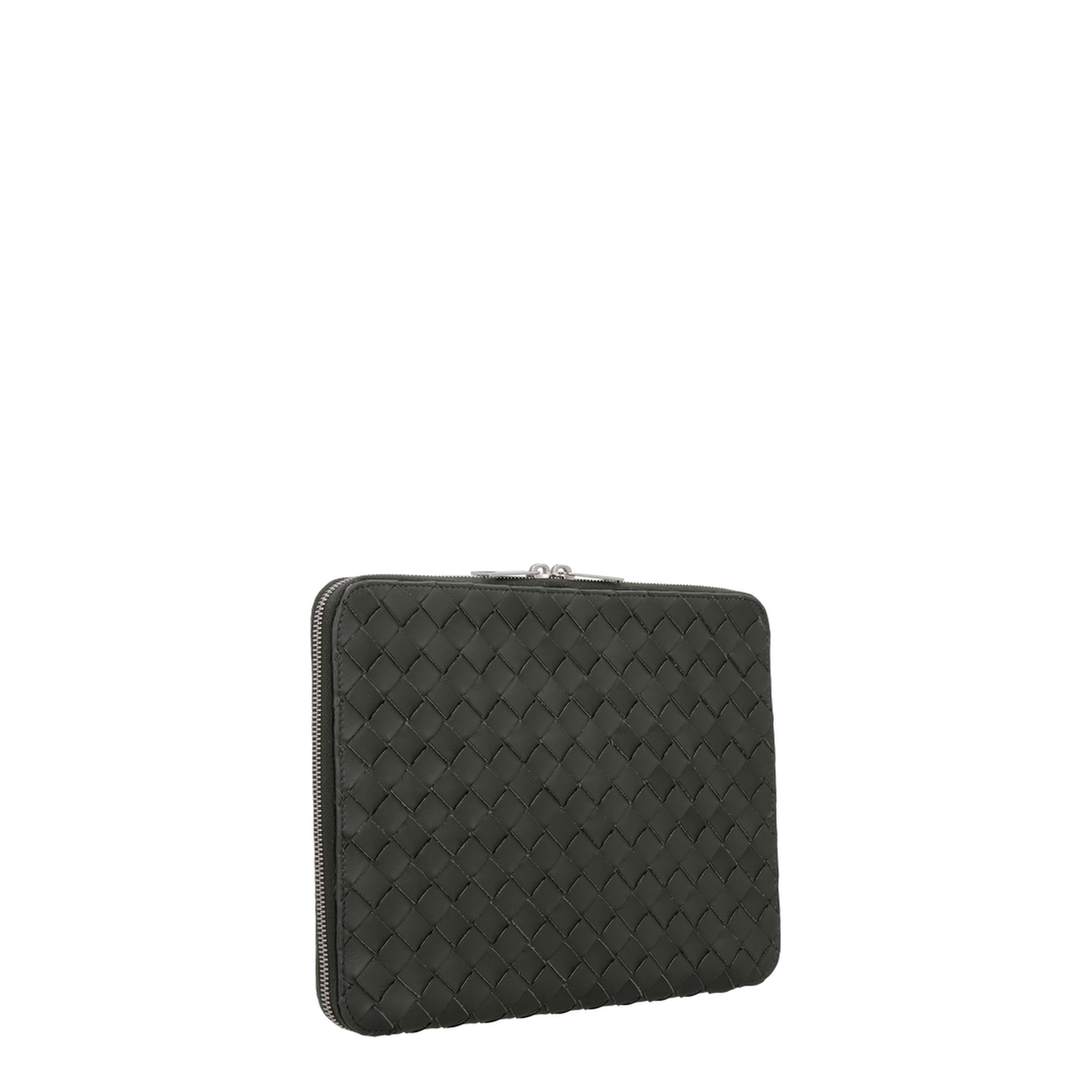 Intrecciato Hydrology Document Case Pouch