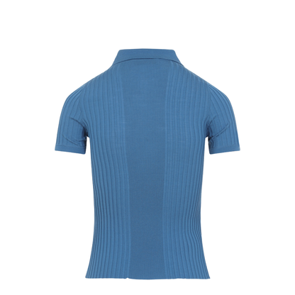 MAYFEYR - Miu Miu - Wool Polo - MML02BSOOO18TW