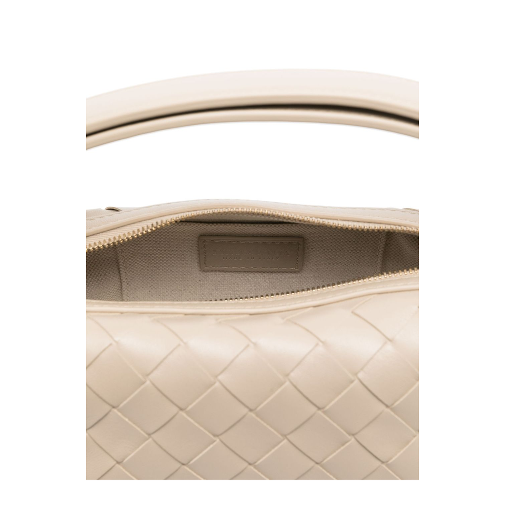 Wallace Belt-bag Leather Handbags - Beige