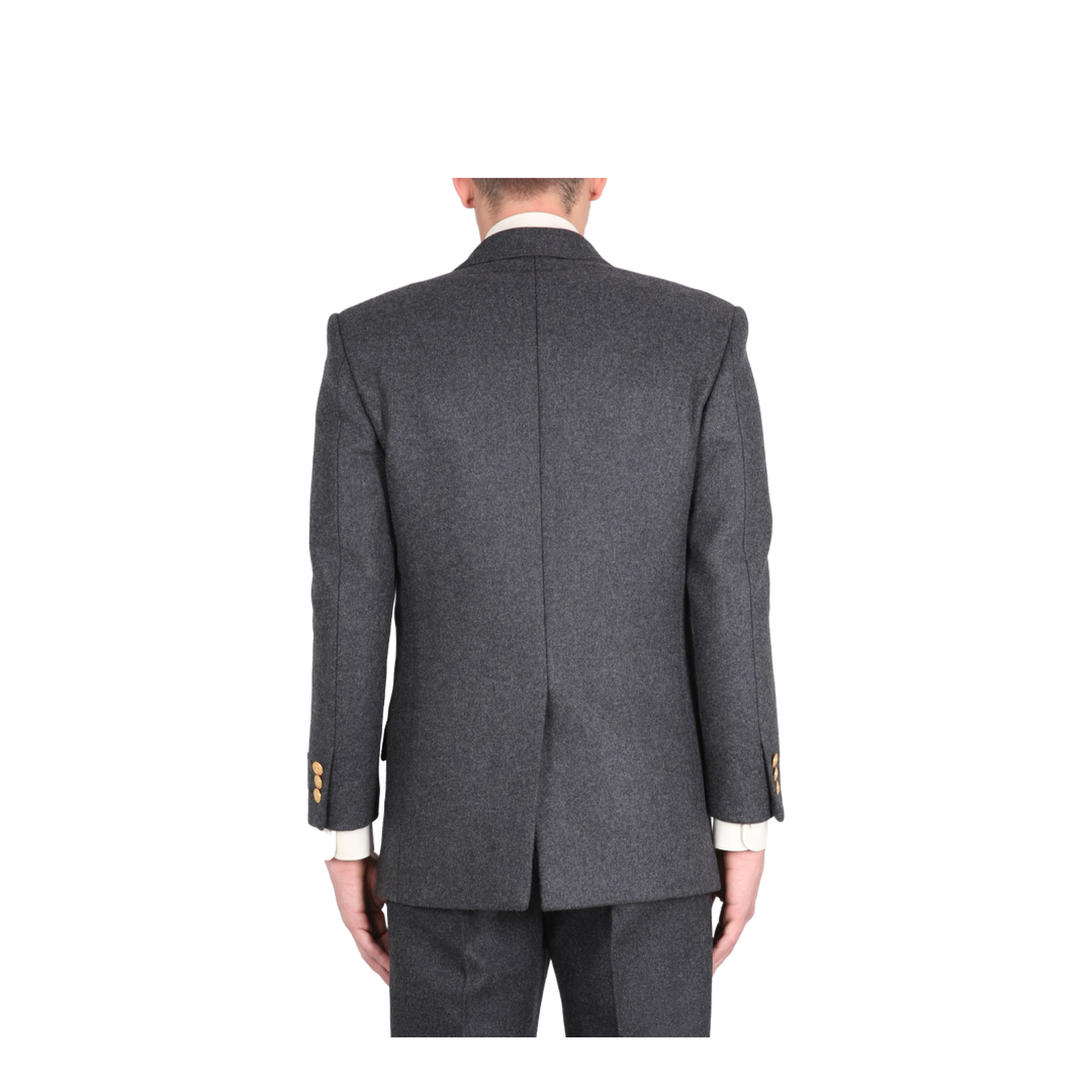 Elegant Cashmere Jacket