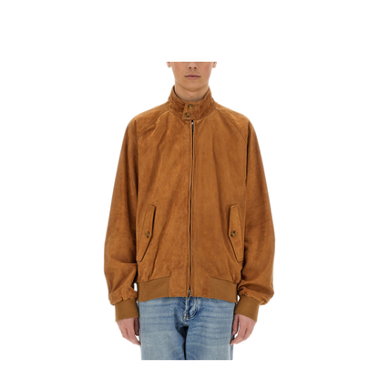MAYFEYR - Baracuta - Leather Jacket G9 - BRCPS0939UT2623706
