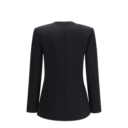 MAYFEYR - The Row - Ihami Wool Jacket - R001289W4633BLK