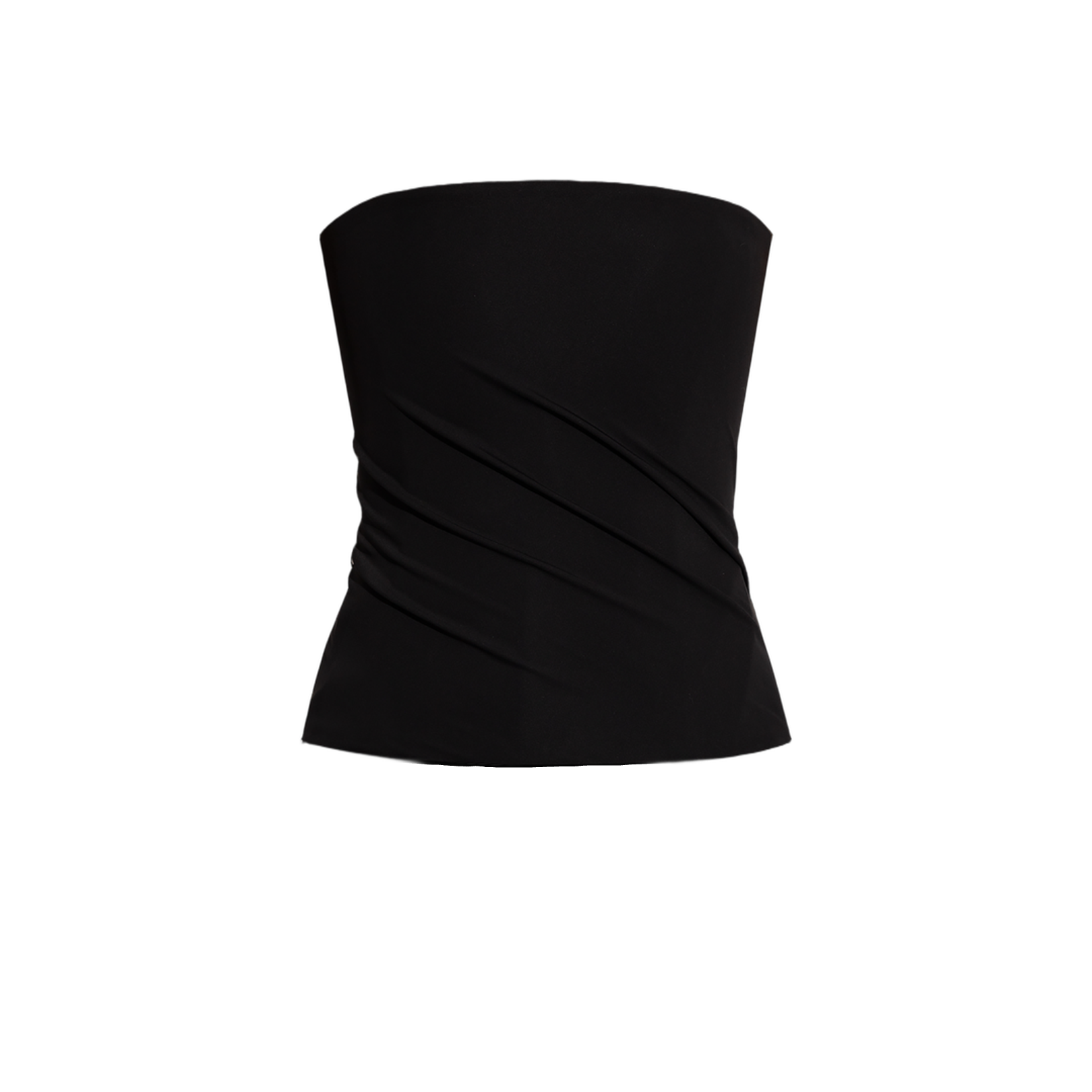 Top with Bare Shoulders