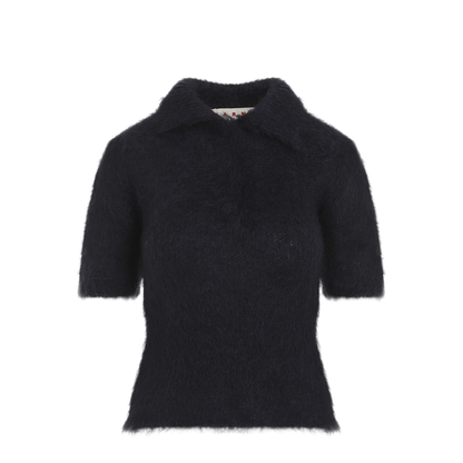 MAYFEYR - Marni - Mohair Polo - POMD0039E0UFU172