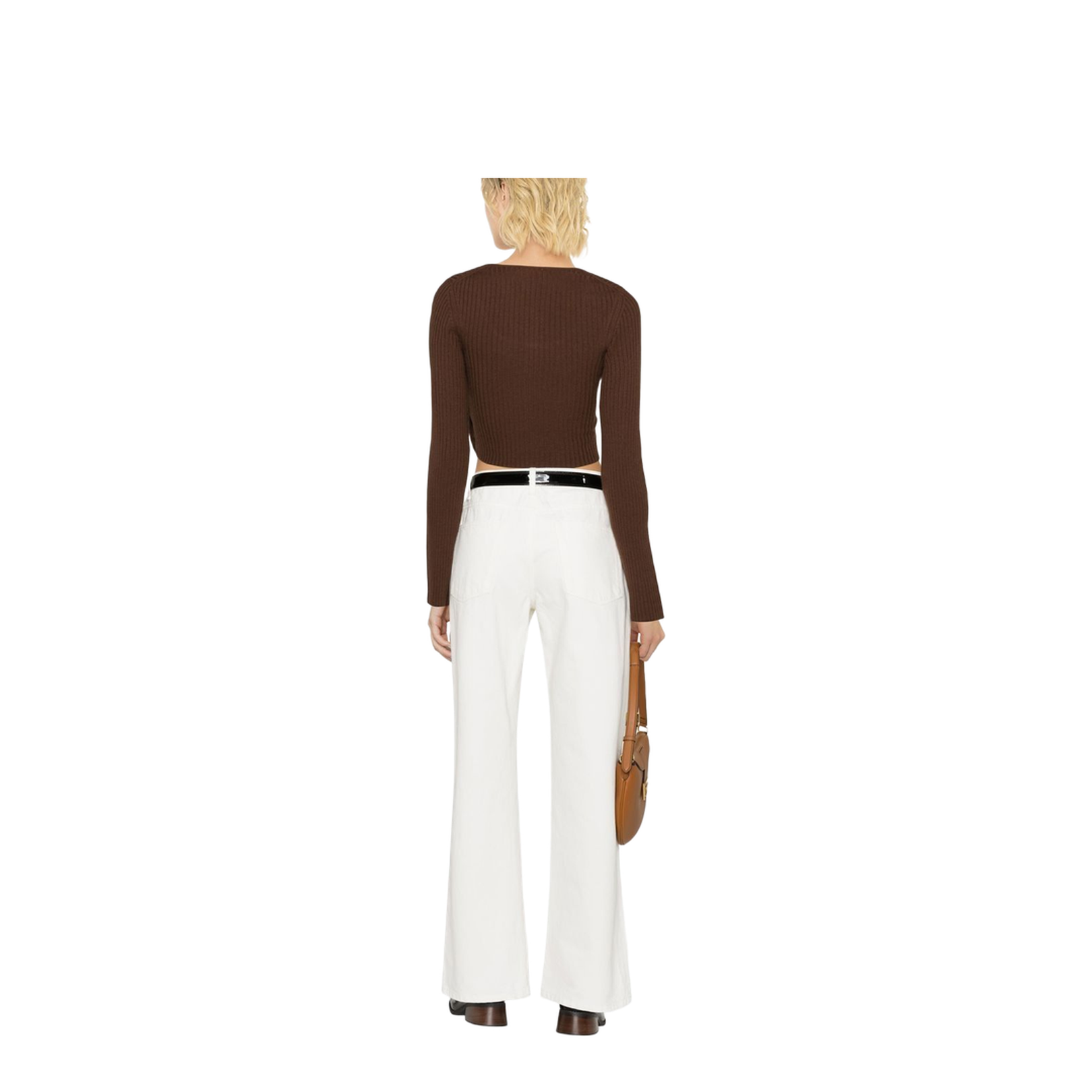CAPSULE Jeans White