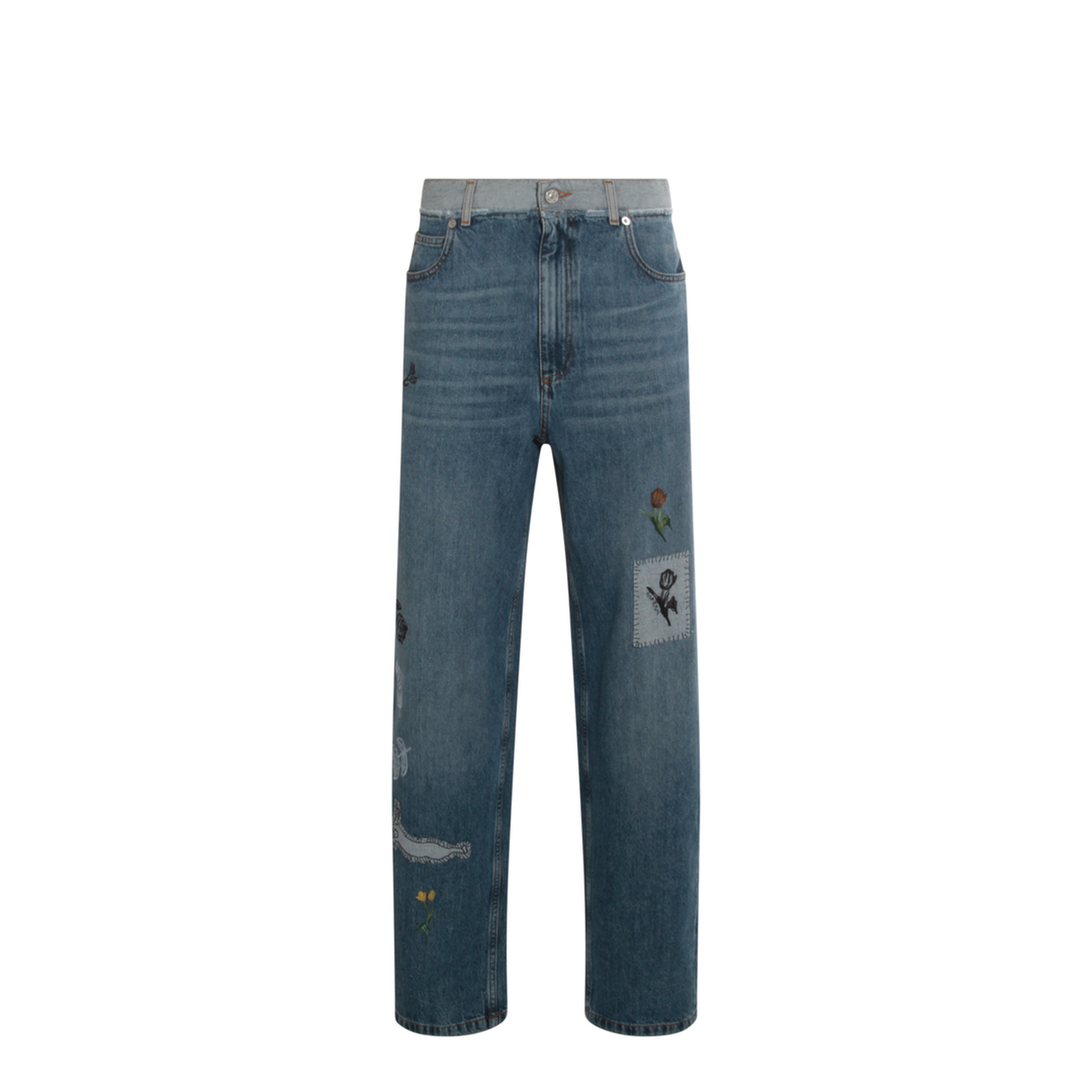 MAYFEYR - Marni - Jeans - PAJD0563X1USCY2300B52