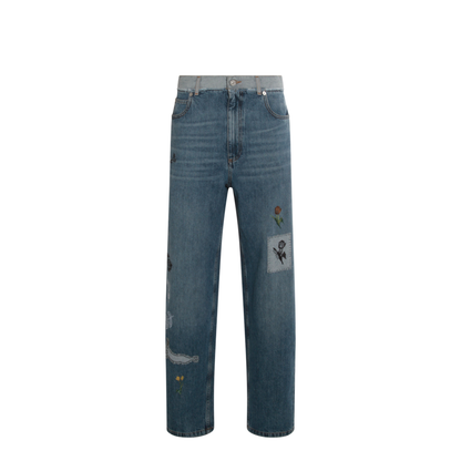 MAYFEYR - Marni - Jeans - PAJD0563X1USCY2300B52