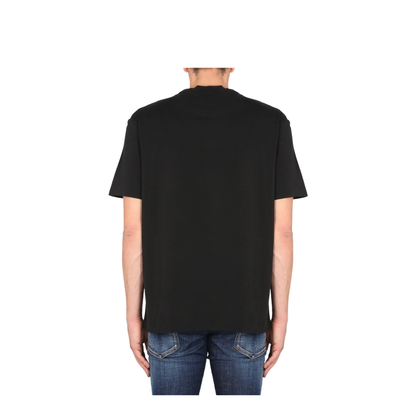 MAYFEYR - Dsquared2 - Logo Print T-Shirt - S74GD1185S22427900