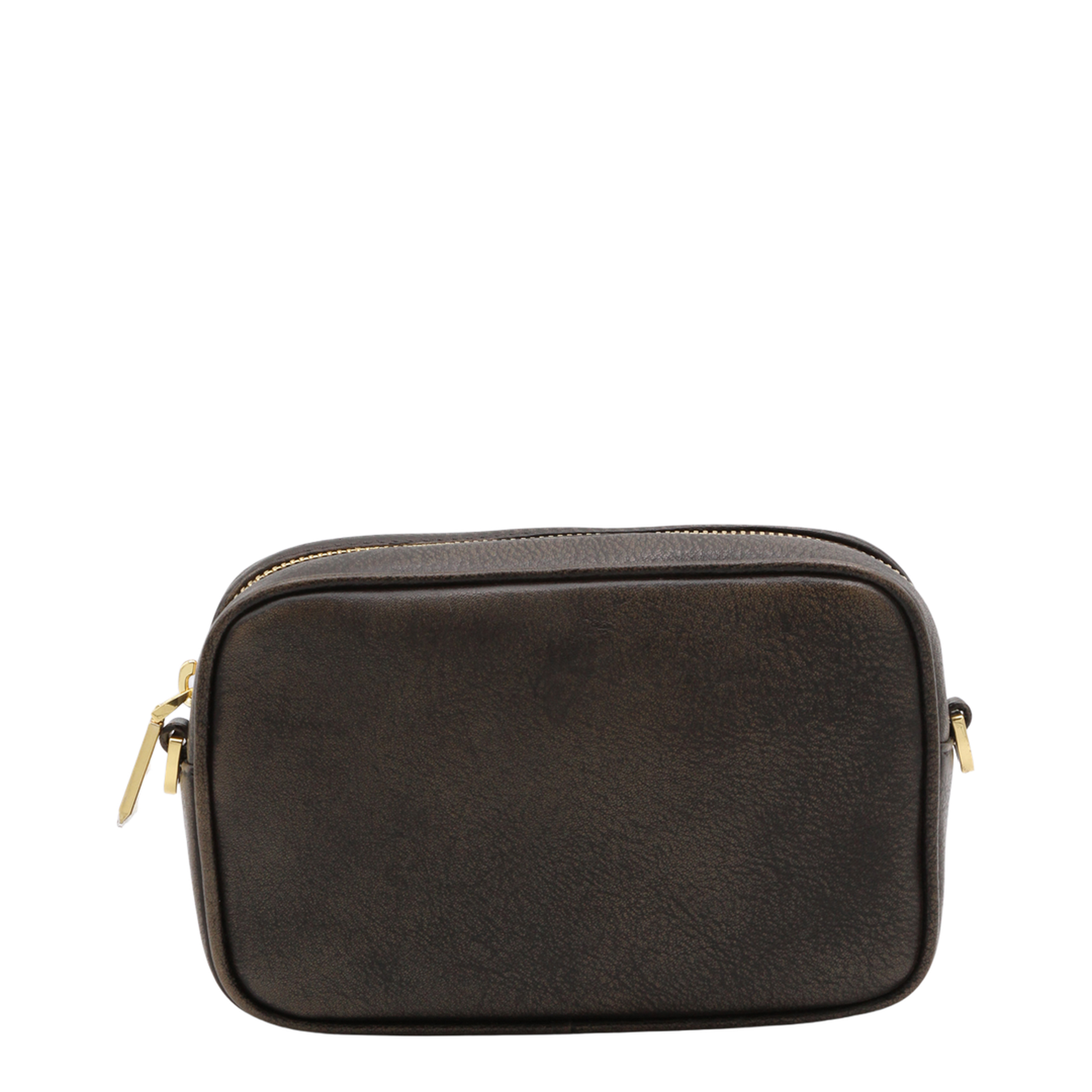 Star Mini Leather Crossbody Bag