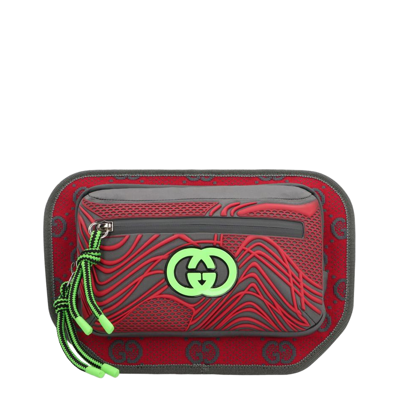 GG Nylon Belt Bag