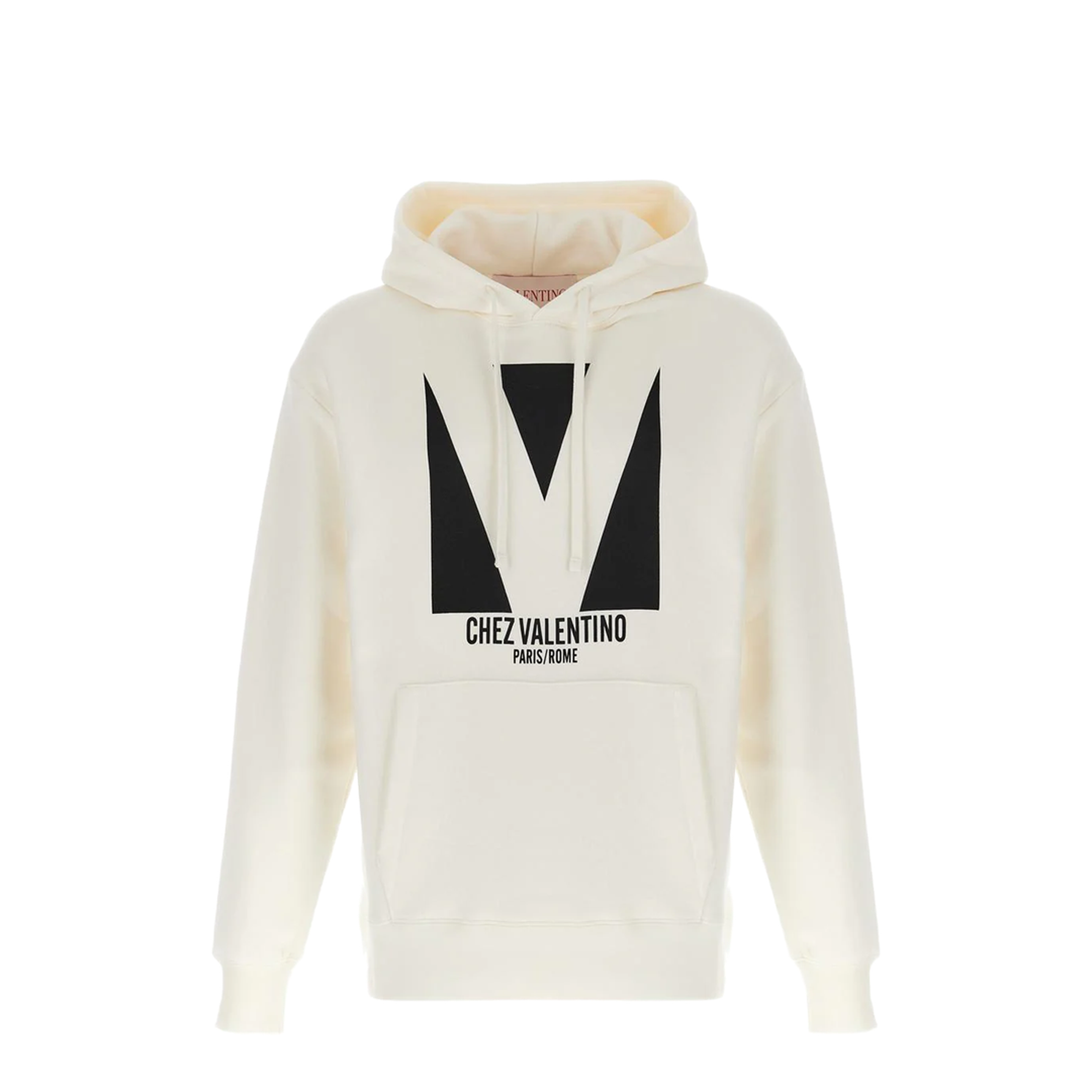 Chez Hoodie White