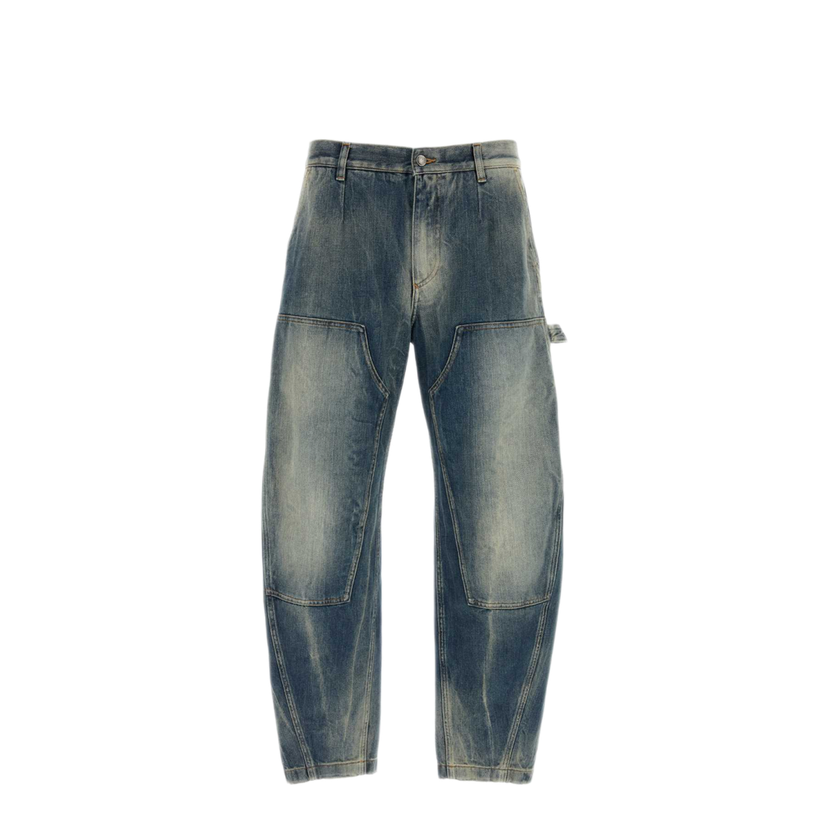 MAYFEYR - Dolce & Gabbana - Denim Jeans - GP1M5DG8OK4S9001