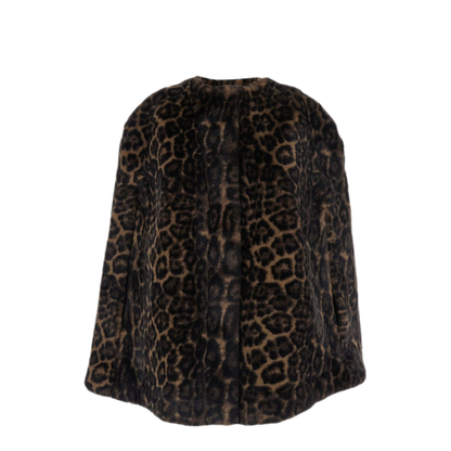 MAYFEYR - Apparis - Jackets Leopard Print - F5CT337DRLE