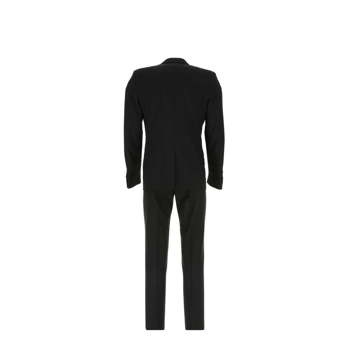 MAYFEYR - Prada - Black Wool Blend Suit - UAF420S152D39F0002