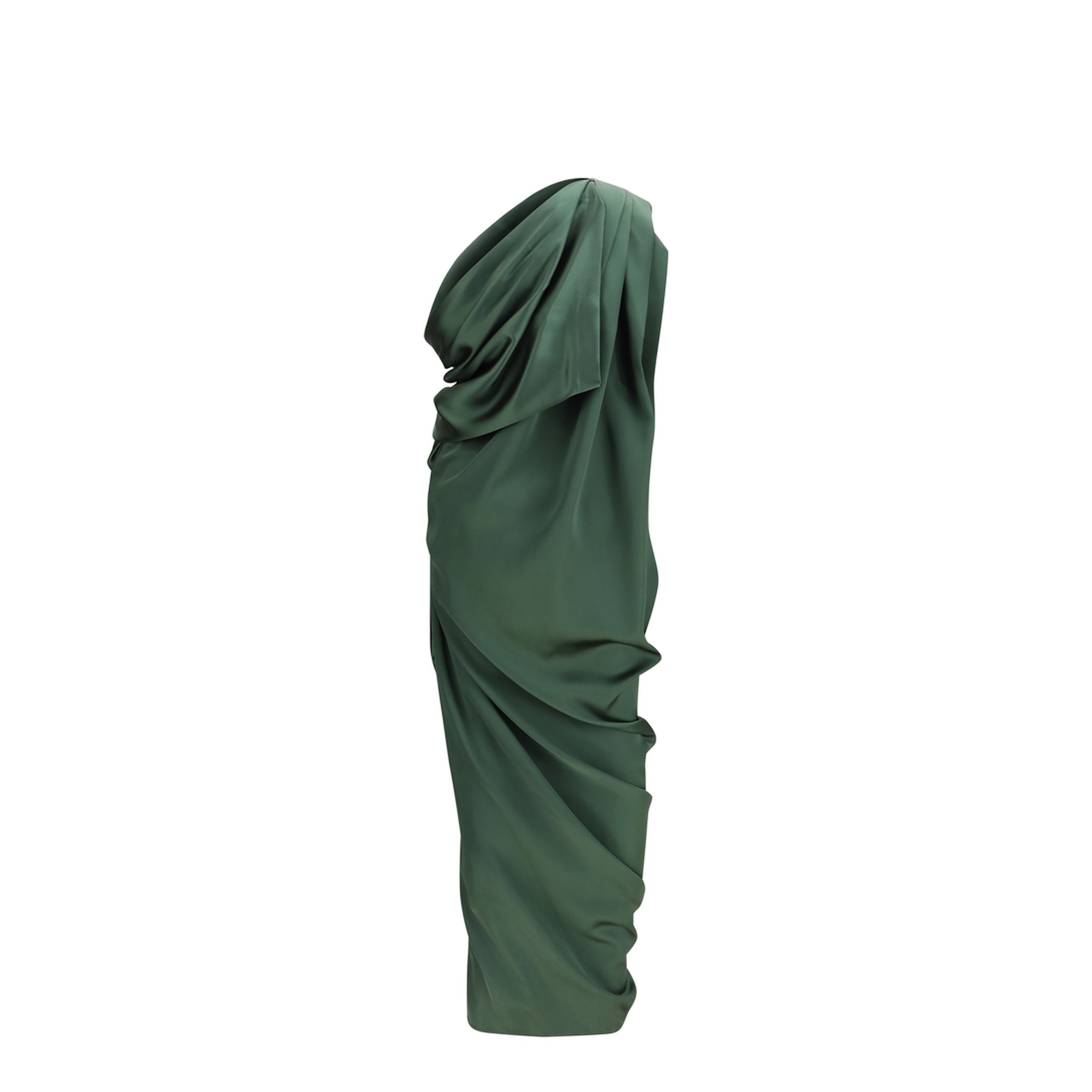 MAYFEYR - Vivienne Westwood - Draped Midi Dress - 110103AIW01CAM411