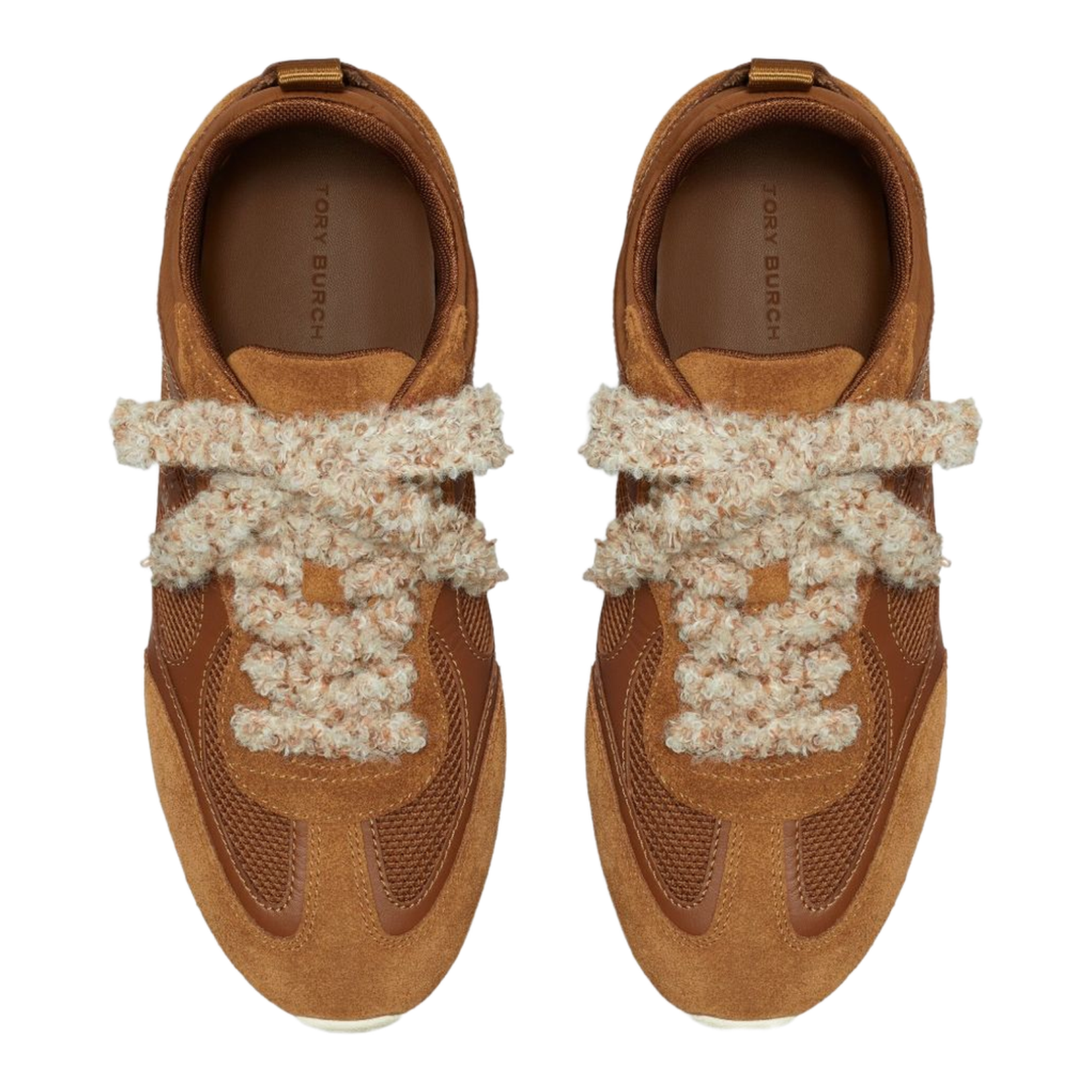 Sneakers Leather Brown