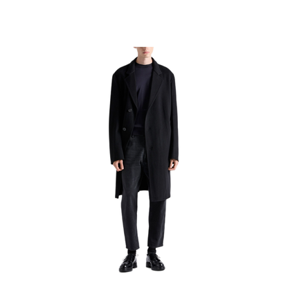 MAYFEYR - Prada - Crew-Neck Silk Jumper - UMB927SOOO16AIF0008