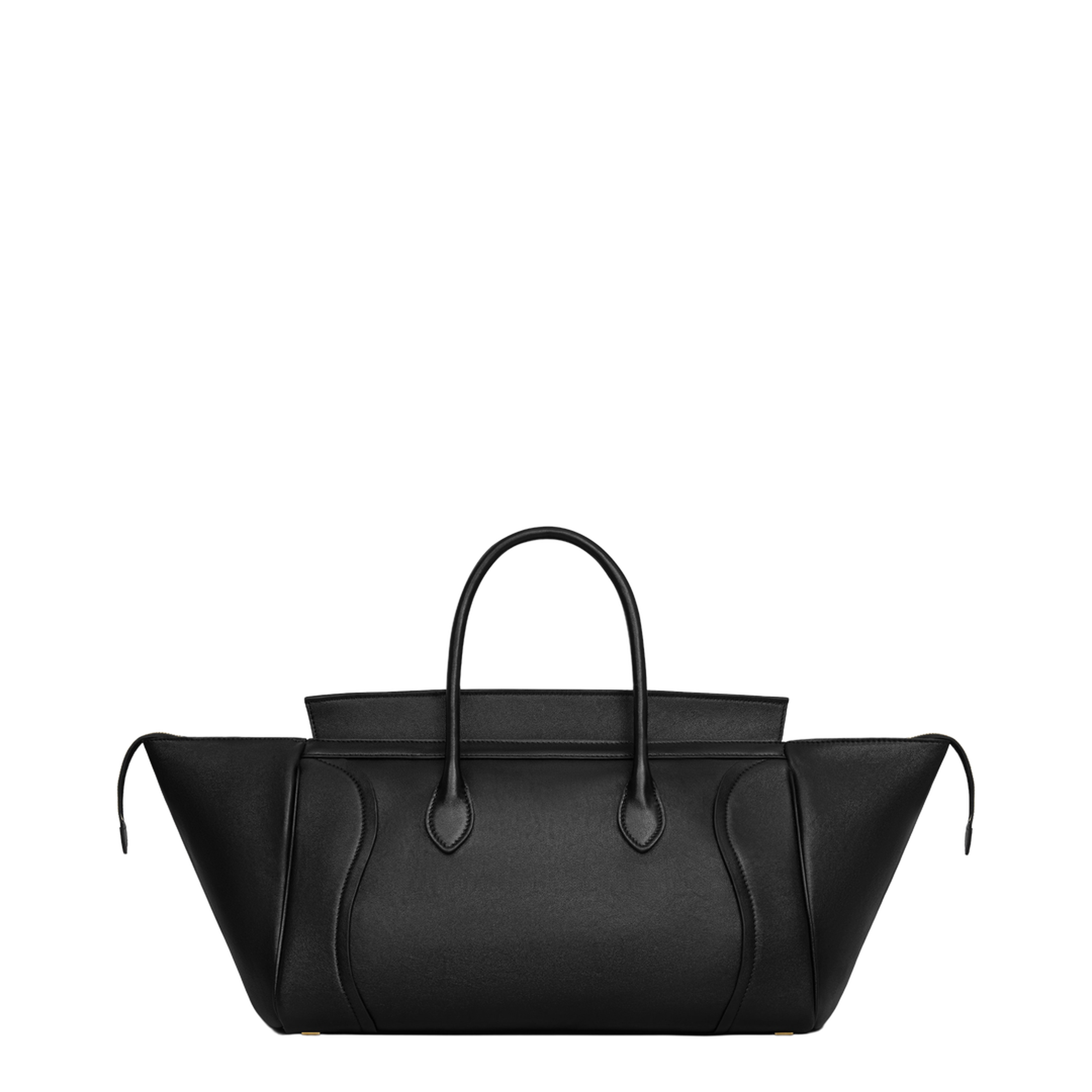 Medium Luggage Leather Bag