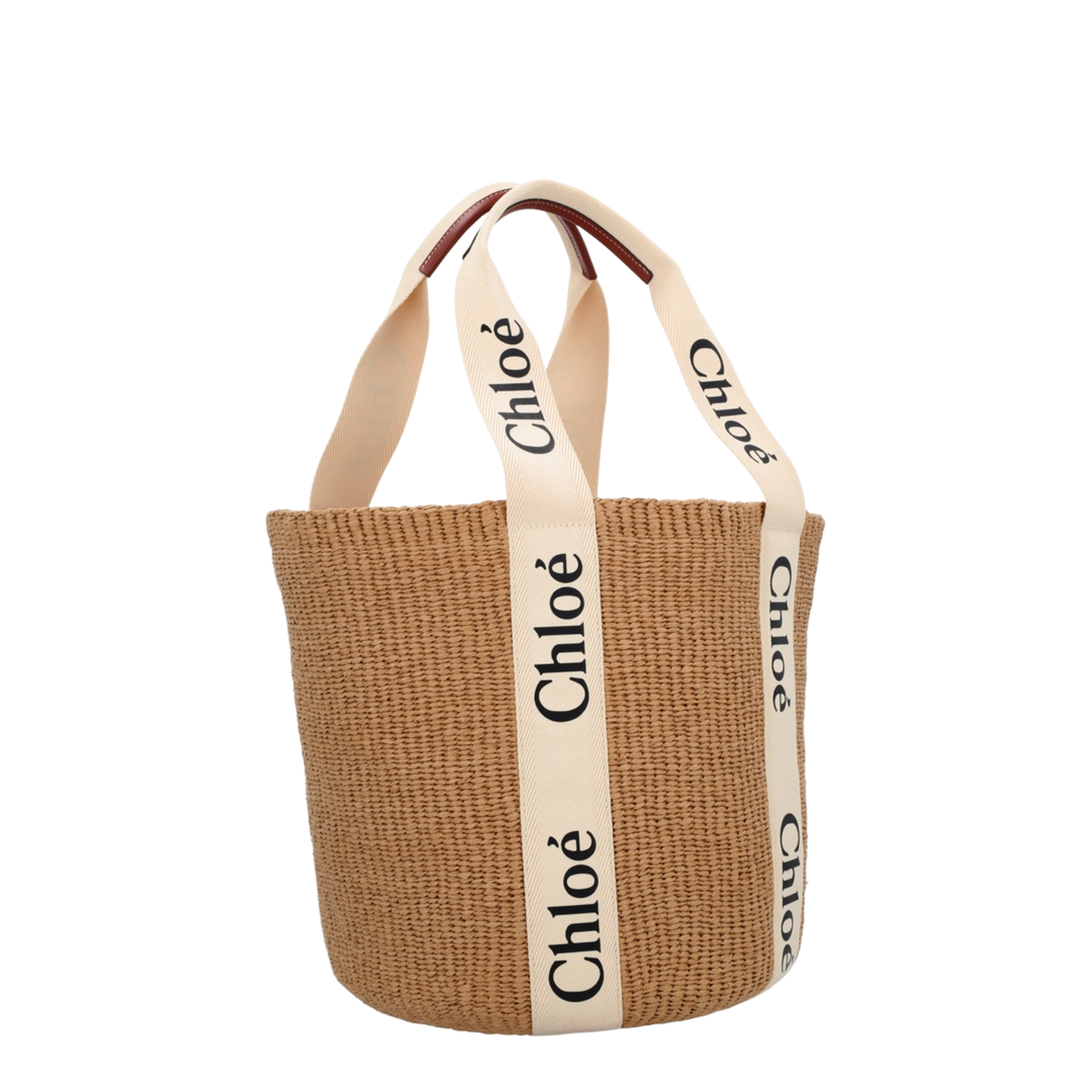 MAYFEYR - Chloè - Borsa "Woody" Large - C22SS380G55101