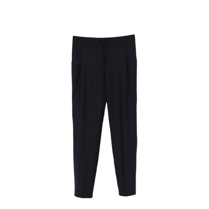 MAYFEYR - Fabiana Filippi - Trousers Blue - PAD266F366L7635146