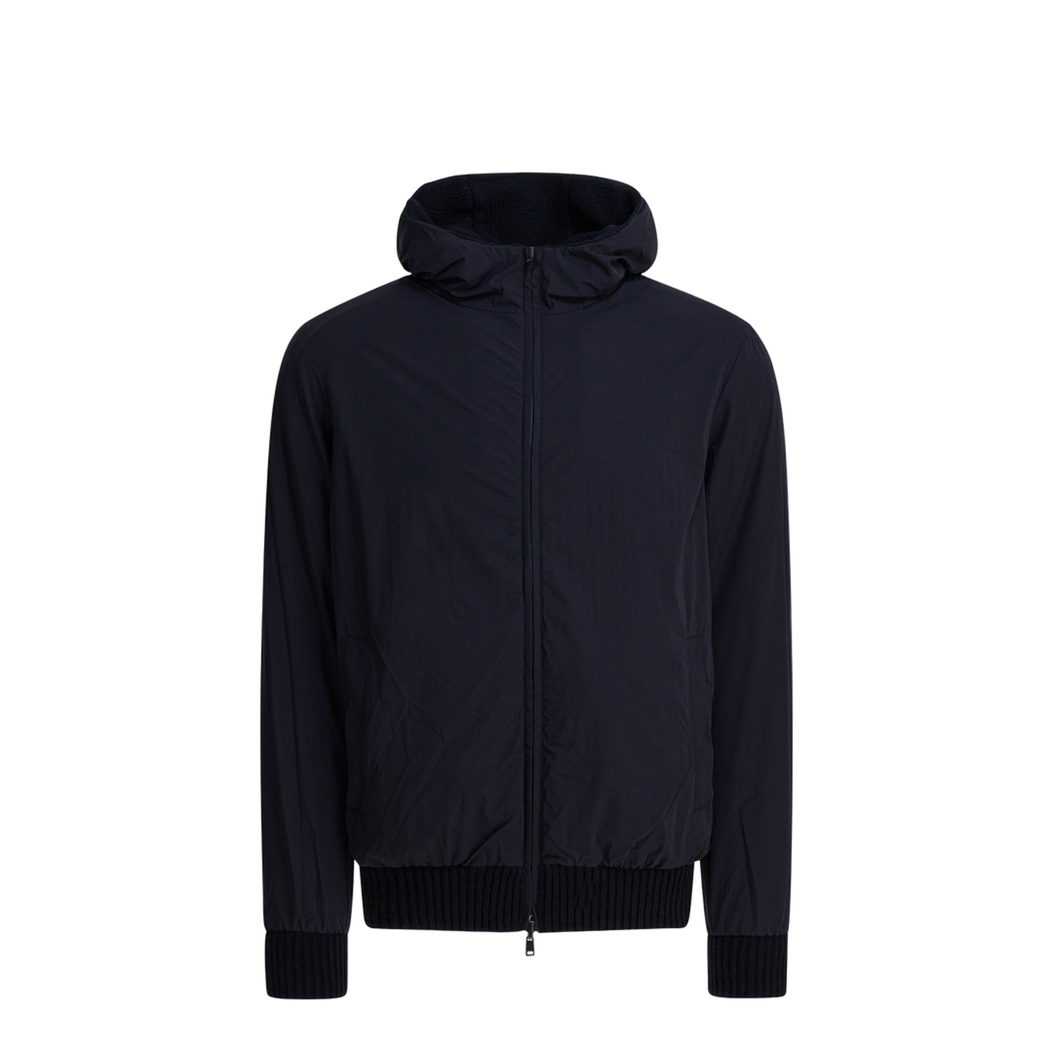 MAYFEYR - Herno - Resort Reversible Bomber Jacket - MC00020UR701459200