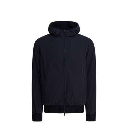 MAYFEYR - Herno - Resort Reversible Bomber Jacket - MC00020UR701459200