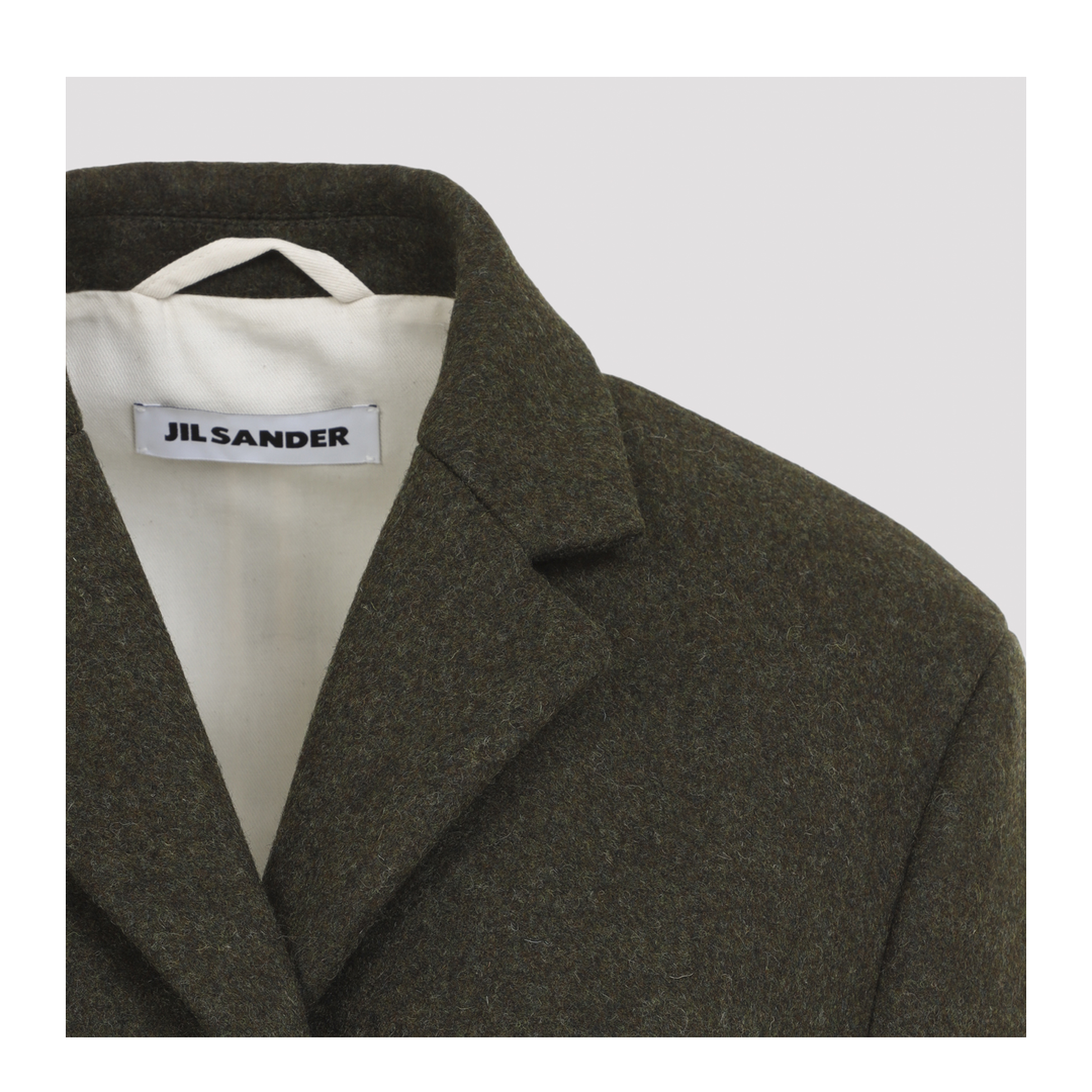 MAYFEYR - Jil Sander - Slim Straight Knee-Length Coat - J02AA0209J40331312