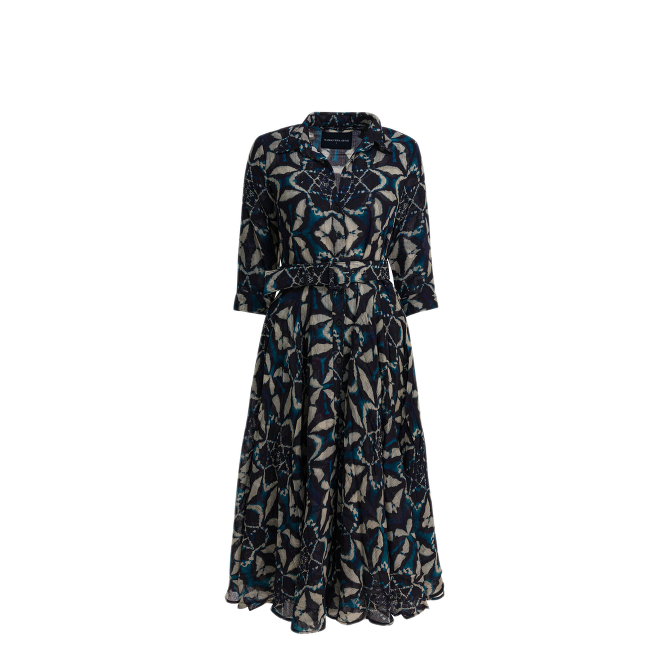 MAYFEYR - Samantha Sung - Dresses - ASTERESSAOUIRATIEDYEAQUA