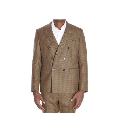 Wool Tweed Jacket
